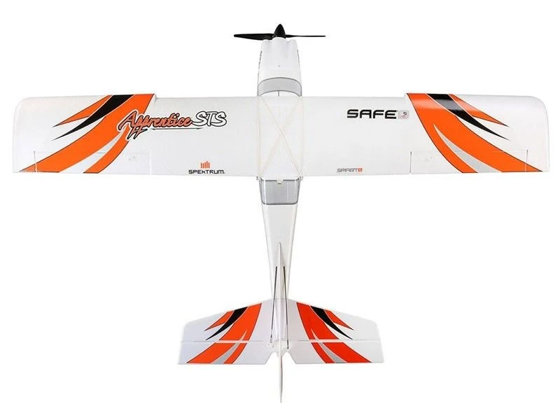 E-Flite Apprentice STS 1.5m BNF Basic Smart Trainer With SAFE 5 E-Flite Apprentice STS 1.5m BNF Basic Smart Trainer With SAFE - Image 3