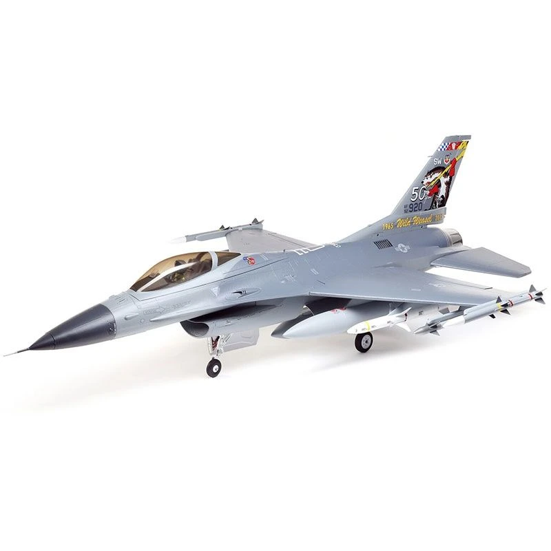 E-Flite F-16 Falcon 80mm EDF Smart BNF Basic, With SAFE Select 3 E-Flite F-16 Falcon 80mm EDF Smart BNF Basic, With SAFE Select