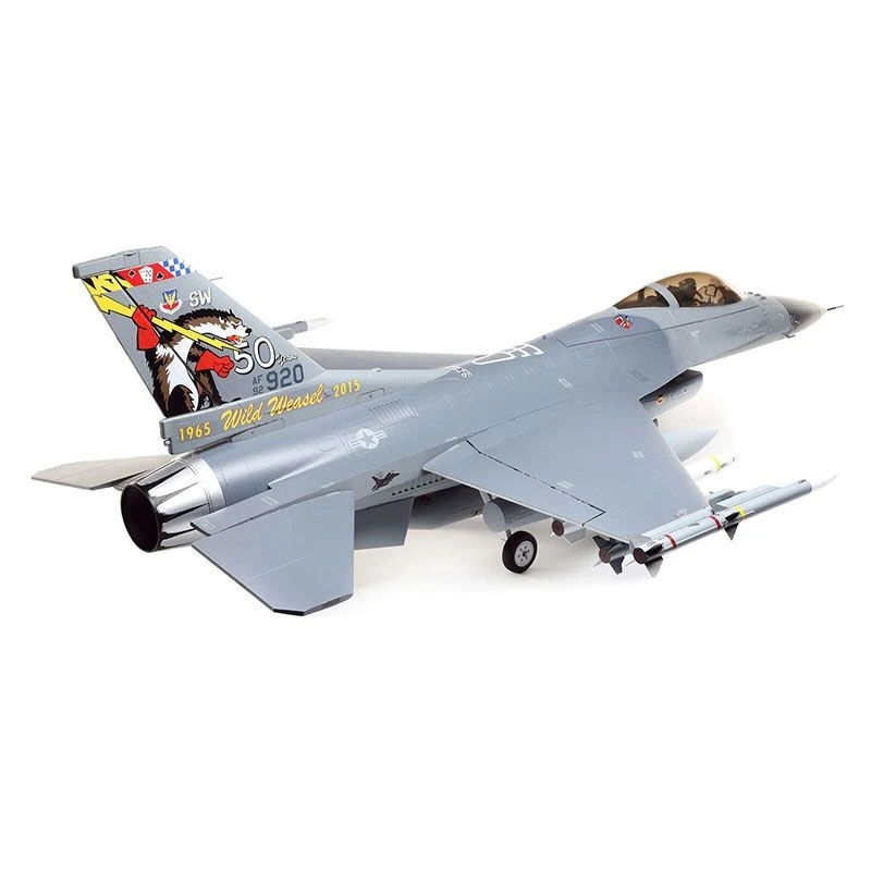 E-Flite F-16 Falcon 80mm EDF Smart BNF Basic, With SAFE Select 4 E-Flite F-16 Falcon 80mm EDF Smart BNF Basic, With SAFE Select - Image 2
