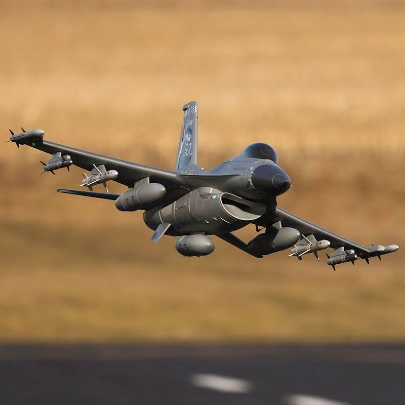 E-Flite F-16 Falcon 80mm EDF Smart BNF Basic, With SAFE Select 8 E-Flite F-16 Falcon 80mm EDF Smart BNF Basic, With SAFE Select - Image 6