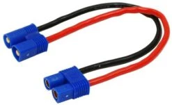 E-Flite 6" 16GA EC3 Extension Lead