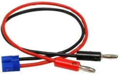 E-Flite 12" 16GA EC3 Charge Lead