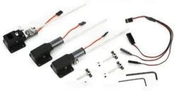 E-flite 15-25 Tricycle Electric Retracts