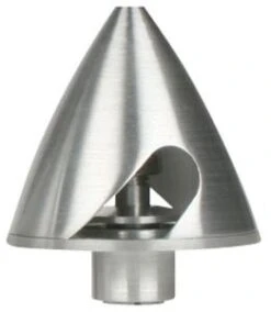 E-Flite 1.75" Electric Spinner With 4mm & 5mm Collets