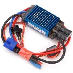 60-Amp E-flite Pro Brushless ESC V2 W/ Switch-Mode BEC
