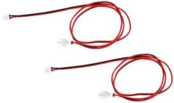 E-Flite Universal Light Kit, Extension 12", 2 Pack