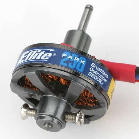 E-Flite Park 250 Outrunner Brushless Motor 3 E-Flite Park 250 Outrunner Brushless Motor