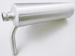 75-212cc MTW Front Exhaust Short Canister