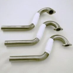 DA-35 25mm Double Bend Flex Header