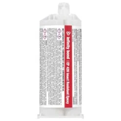 Infinity Bond EP-420, Toughened Off-White Epoxy Adhesive, Slow Cure, 50ml