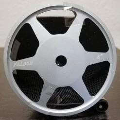 4.5" 3-Blade Carbon Fiber Spinner, By Falcon -Best Toy Car fal spinb 1 1 1 1