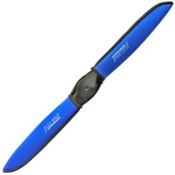 32X10 Carbon Fiber Propeller, W/Prop Covers, By Falcon -Best Toy Car falcona