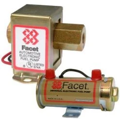 Electric Fuel Pump 28V, Experimental Use Only