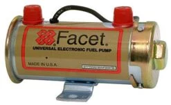 Electric Fuel Pump 14V, Experimental Use Only