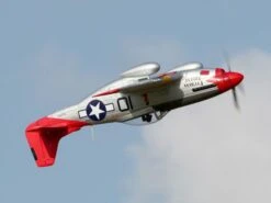P-51D V8 Red Tail 1450mm PNP 13 P-51D V8 Red Tail 1450mm PNP -Best Toy Car fmm008prtb