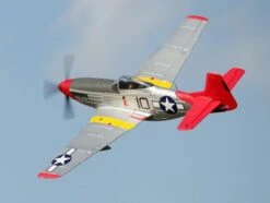 P-51D V8 Red Tail 1450mm PNP 15 P-51D V8 Red Tail 1450mm PNP -Best Toy Car fmm008prtd