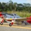 P-51D V8 Red Tail 1450mm PNP -Best Toy Car fmm008prte 1