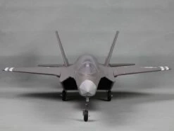 F-35 V2 64mm Jet PNP, Gray -Best Toy Car fmm091p a1 1