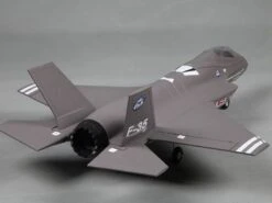 F-35 V2 64mm Jet PNP, Gray -Best Toy Car fmm091p a4 1