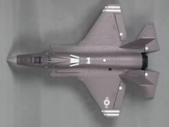 F-35 V2 64mm Jet PNP, Gray -Best Toy Car fmm091p a5 1