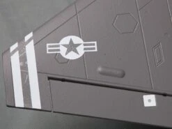 F-35 V2 64mm Jet PNP, Gray -Best Toy Car fmm091p a7 1