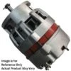 Falcon Overhauled Alternator, Ford E3FF10300AA, 28V 95A, + $300 Core (Applied In Cart) -Best Toy Car ford 1 1