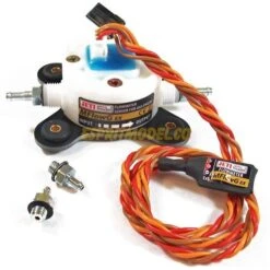 Jeti USA MFlow2 Gas G800 EX Fuel Flow Telemetry Sensor