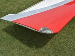 42% RV4 100-120cc White/Red ARF -Best Toy Car grpp rv4 wre