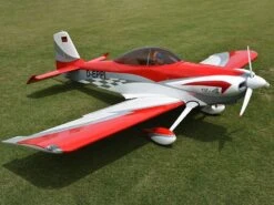 42% RV4 100-120cc White/Red ARF -Best Toy Car grpp rv4 wrg