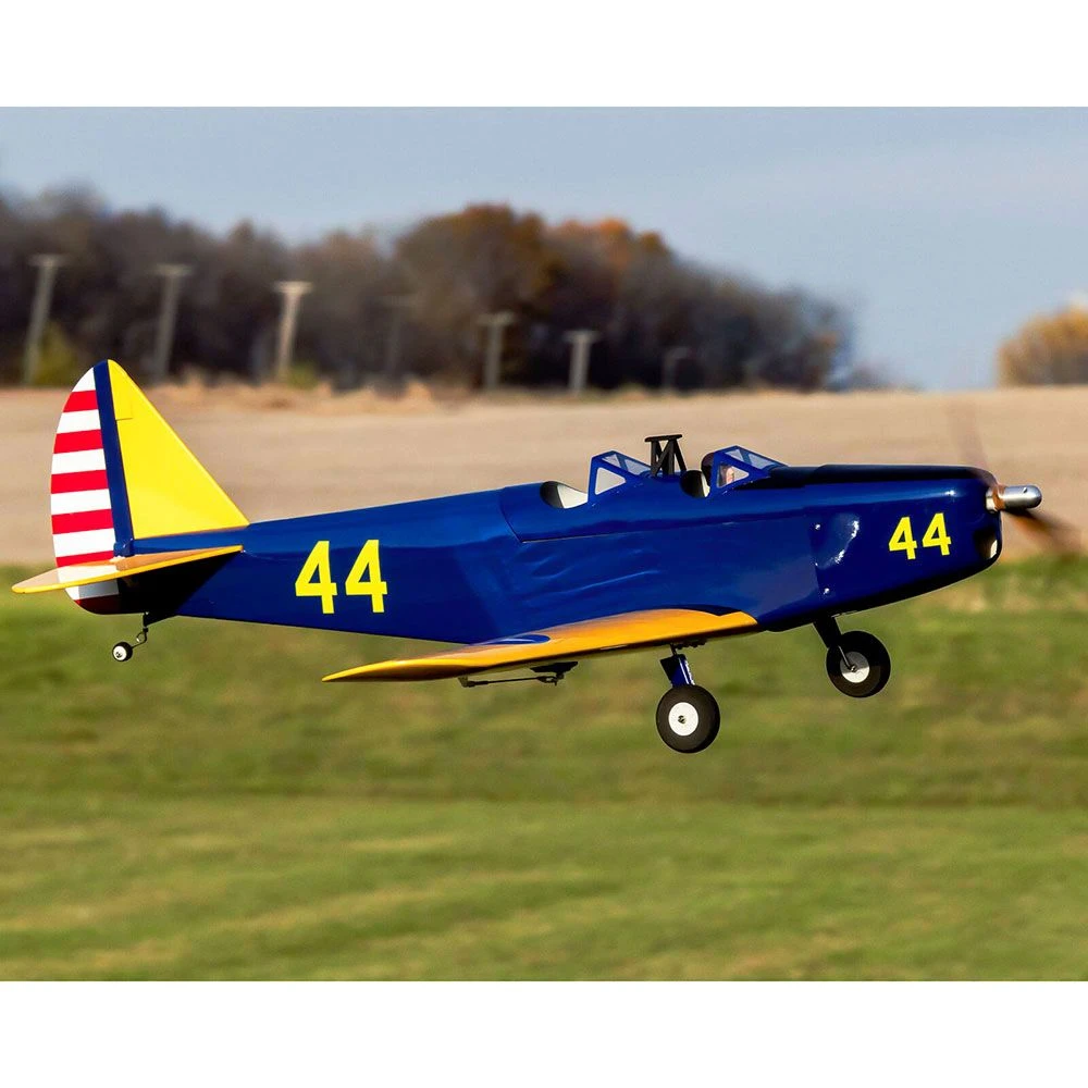 HANGAR 9 Fun Scale PT-19 PNP Electric Airplane 4 HANGAR 9 Fun Scale PT-19 PNP Electric Airplane - Image 2