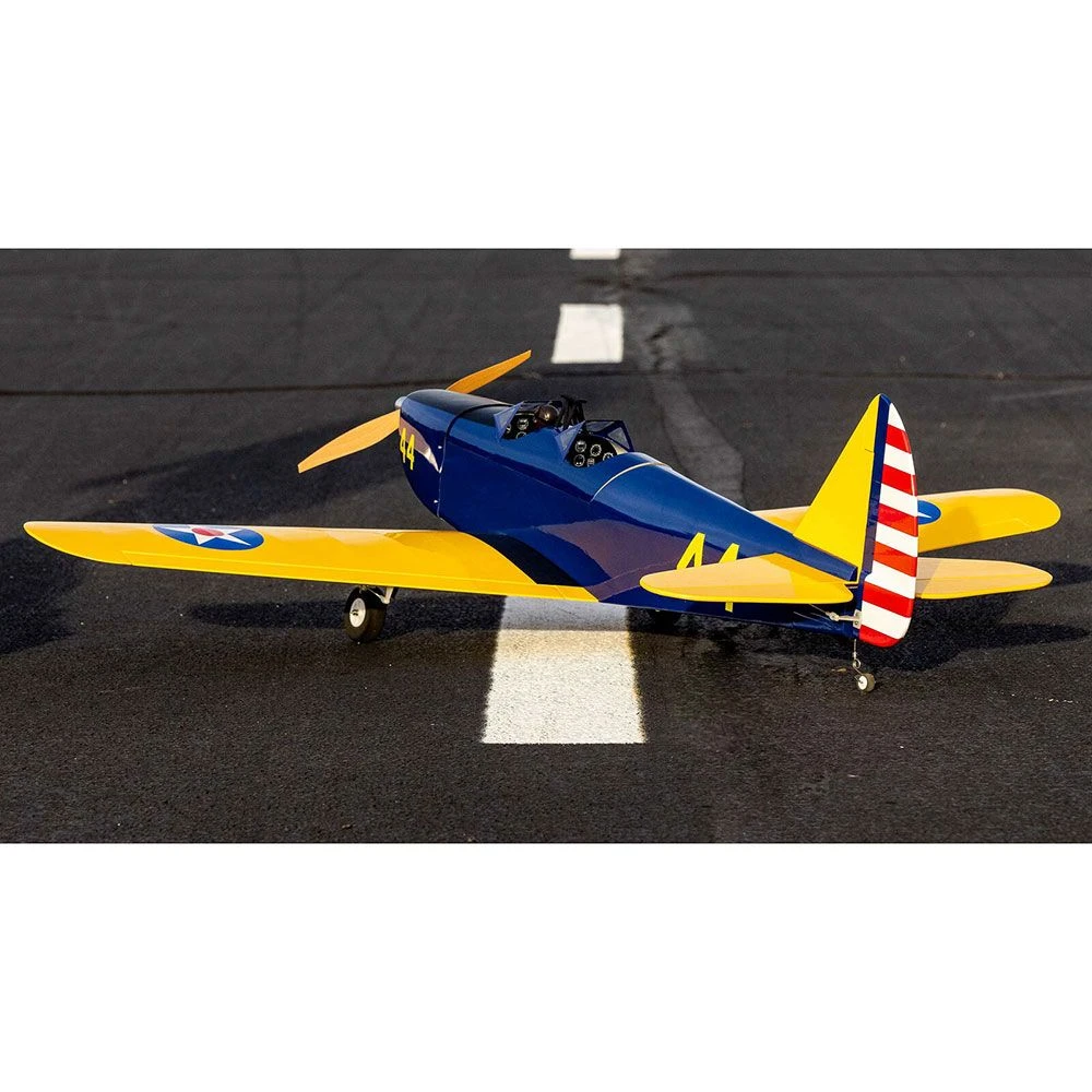 HANGAR 9 Fun Scale PT-19 PNP Electric Airplane 6 HANGAR 9 Fun Scale PT-19 PNP Electric Airplane - Image 4