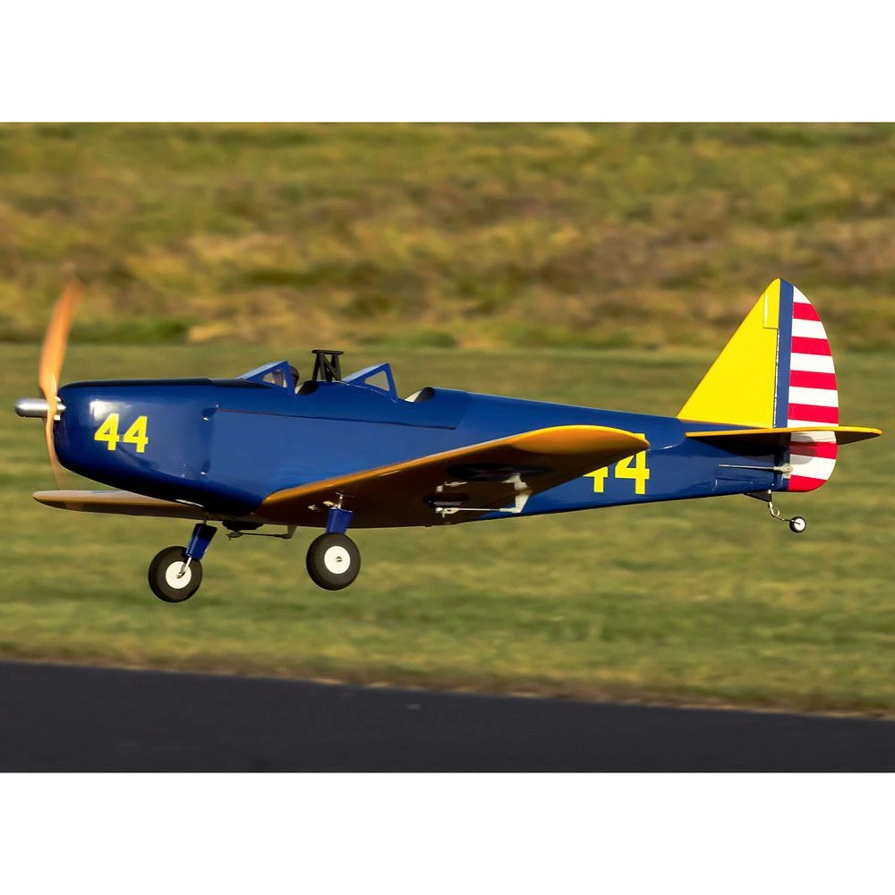 HANGAR 9 Fun Scale PT-19 PNP Electric Airplane 3 HANGAR 9 Fun Scale PT-19 PNP Electric Airplane