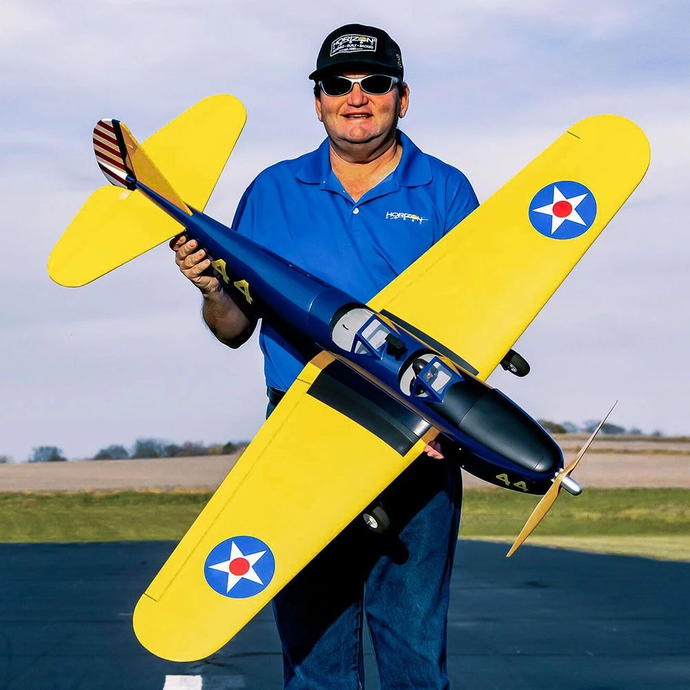 HANGAR 9 Fun Scale PT-19 PNP Electric Airplane 8 HANGAR 9 Fun Scale PT-19 PNP Electric Airplane - Image 6