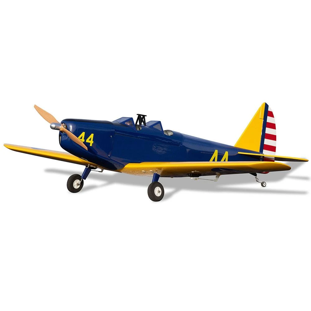 HANGAR 9 Fun Scale PT-19 PNP Electric Airplane 7 HANGAR 9 Fun Scale PT-19 PNP Electric Airplane - Image 5