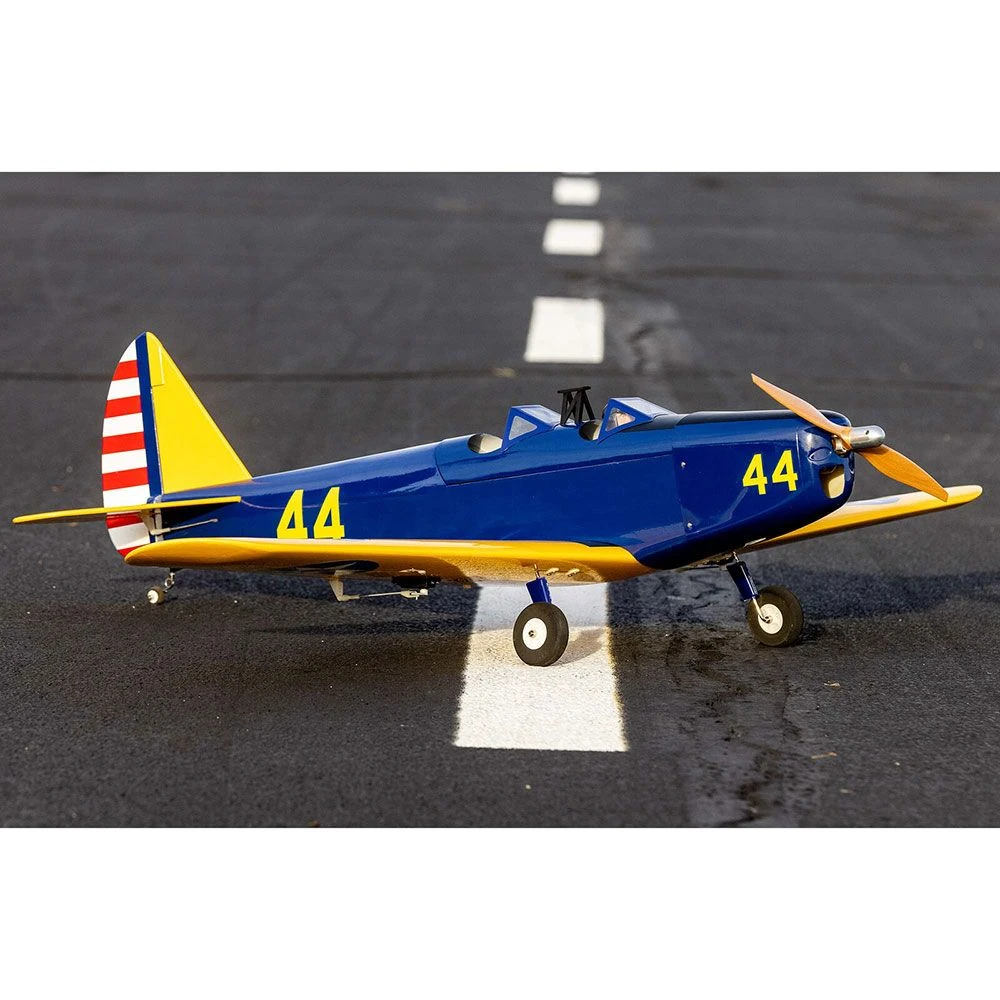HANGAR 9 Fun Scale PT-19 PNP Electric Airplane 5 HANGAR 9 Fun Scale PT-19 PNP Electric Airplane - Image 3