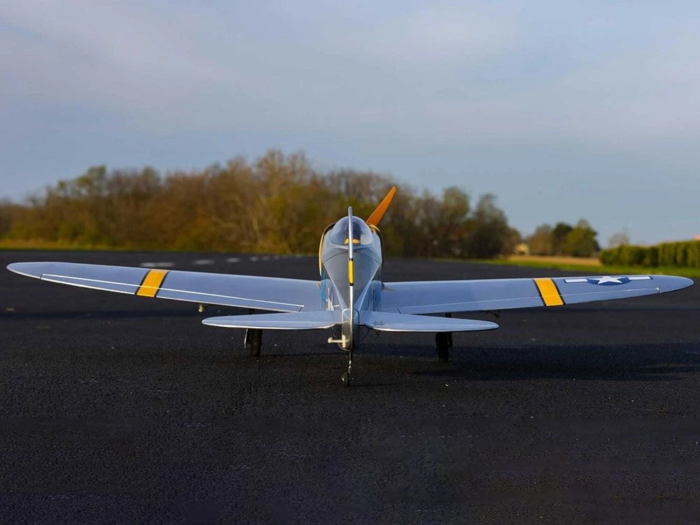HANGAR 9 P-47 Thunderbolt PNP Electric Airplane 5 HANGAR 9 P-47 Thunderbolt PNP Electric Airplane - Image 3