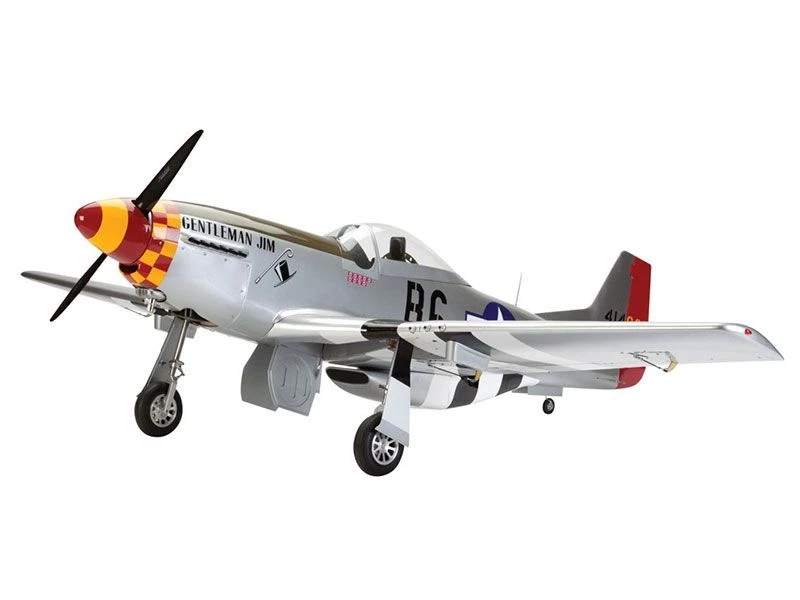 HANGAR 9 P-51D Mustang 60cc ARF 3 HANGAR 9 P-51D Mustang 60cc ARF