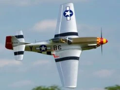 HANGAR 9 P-51D Mustang 60cc ARF 29 HANGAR 9 P-51D Mustang 60cc ARF -Best Toy Car han4770 a2