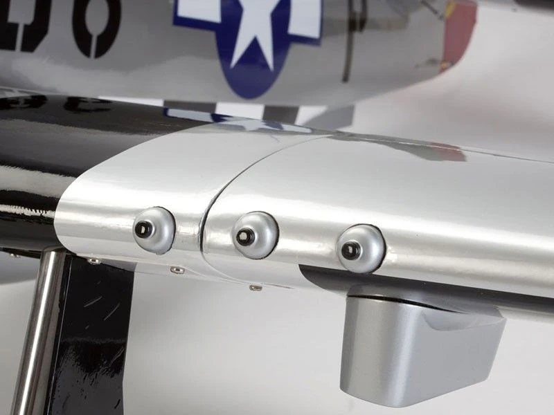 HANGAR 9 P-51D Mustang 60cc ARF 10 HANGAR 9 P-51D Mustang 60cc ARF - Image 8