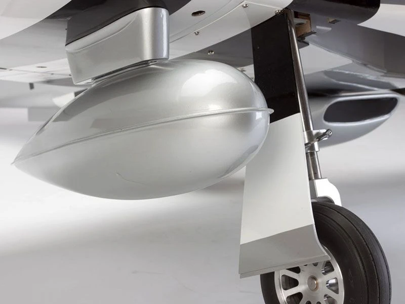 HANGAR 9 P-51D Mustang 60cc ARF 11 HANGAR 9 P-51D Mustang 60cc ARF - Image 9