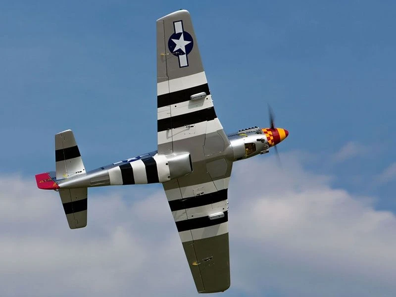 HANGAR 9 P-51D Mustang 60cc ARF 15 HANGAR 9 P-51D Mustang 60cc ARF - Image 13
