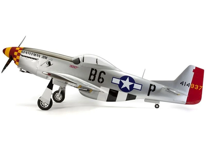 HANGAR 9 P-51D Mustang 60cc ARF 4 HANGAR 9 P-51D Mustang 60cc ARF - Image 2