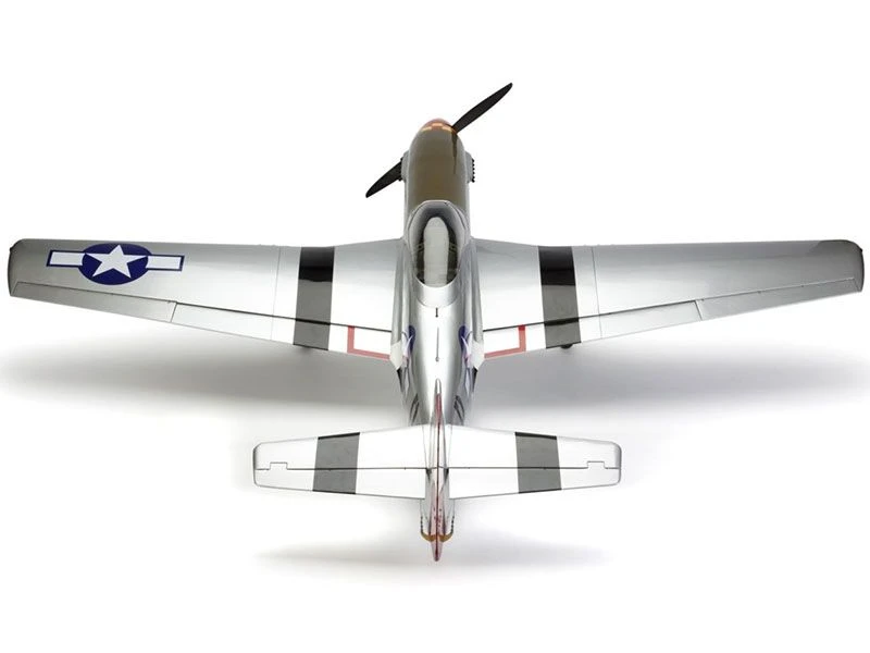 HANGAR 9 P-51D Mustang 60cc ARF 5 HANGAR 9 P-51D Mustang 60cc ARF - Image 3