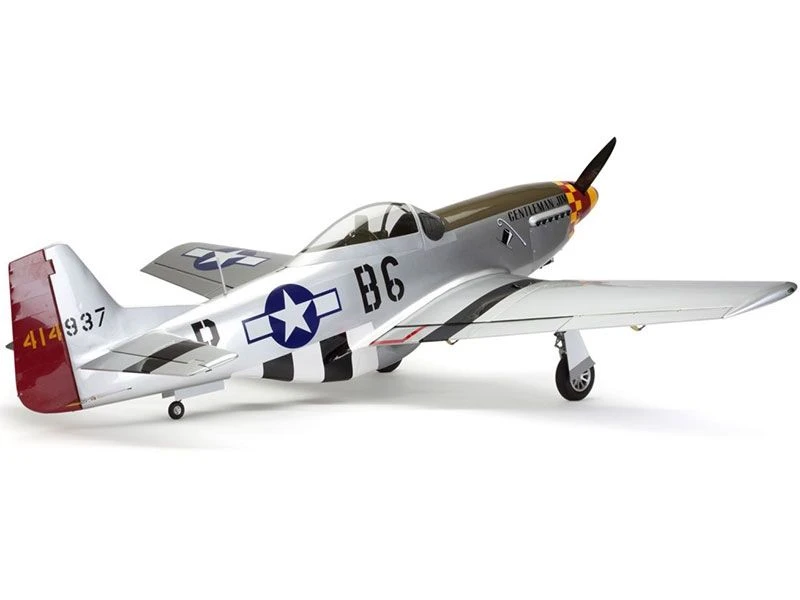 HANGAR 9 P-51D Mustang 60cc ARF 6 HANGAR 9 P-51D Mustang 60cc ARF - Image 4