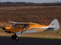 HANGAR 9 1/5 Scale 15cc Carbon Cub ARF -Best Toy Car han5065 a5