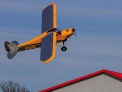 HANGAR 9 1/5 Scale 15cc Carbon Cub ARF -Best Toy Car han5065 a6