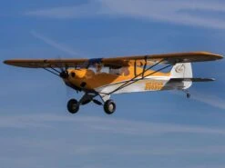 HANGAR 9 1/5 Scale 15cc Carbon Cub ARF -Best Toy Car han5065 b0