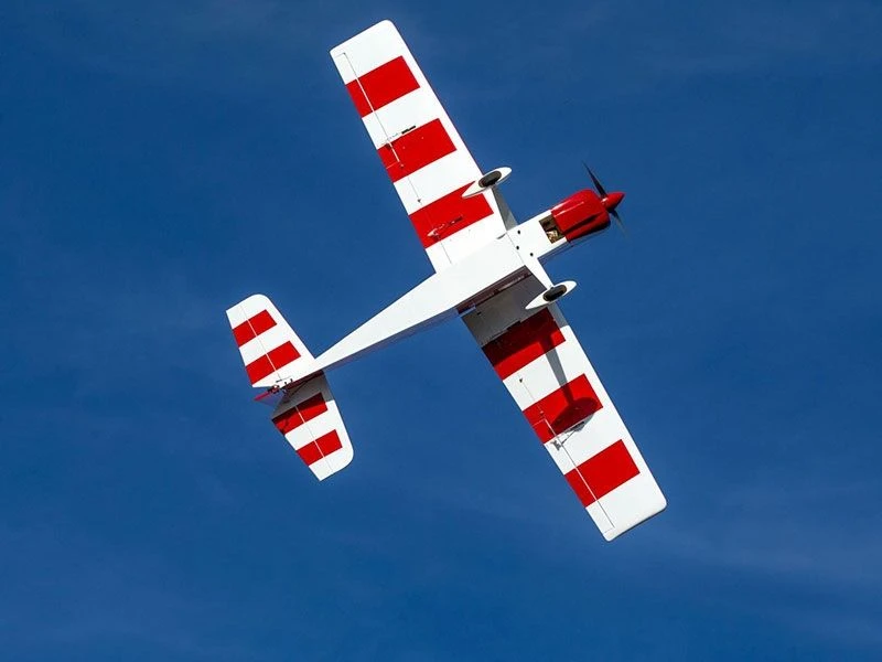 HANGAR 9 Valiant 10cc ARF 13 HANGAR 9 Valiant 10cc ARF - Image 11