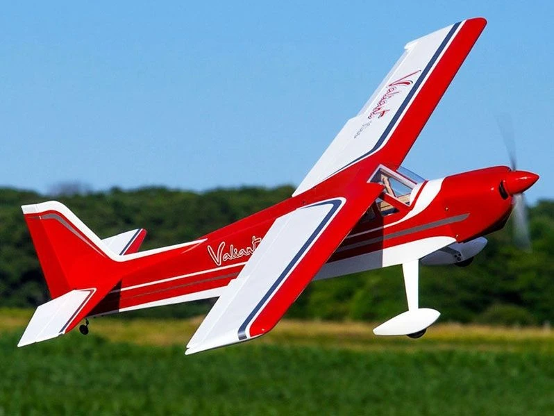 HANGAR 9 Valiant 10cc ARF 20 HANGAR 9 Valiant 10cc ARF - Image 18