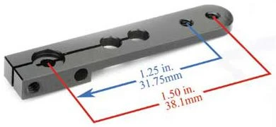 HANGAR 9 1.5" Hitec Aluminum Servo Arm 4 HANGAR 9 1.5" Hitec Aluminum Servo Arm - Image 2